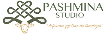 Pashmina Studio Logo