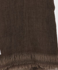 Brown Yak Shawl