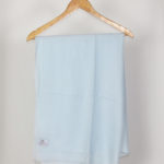 Ultrafine Light Blue Cashmere