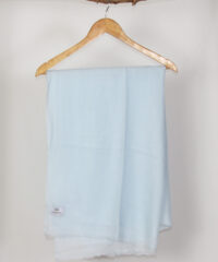 Ultrafine Light Blue Cashmere