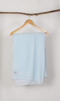 Ultrafine Light Blue Cashmere