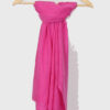 Pink Cashmere Pashmina