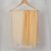 Yellow Shaded Cashmere Pashmina