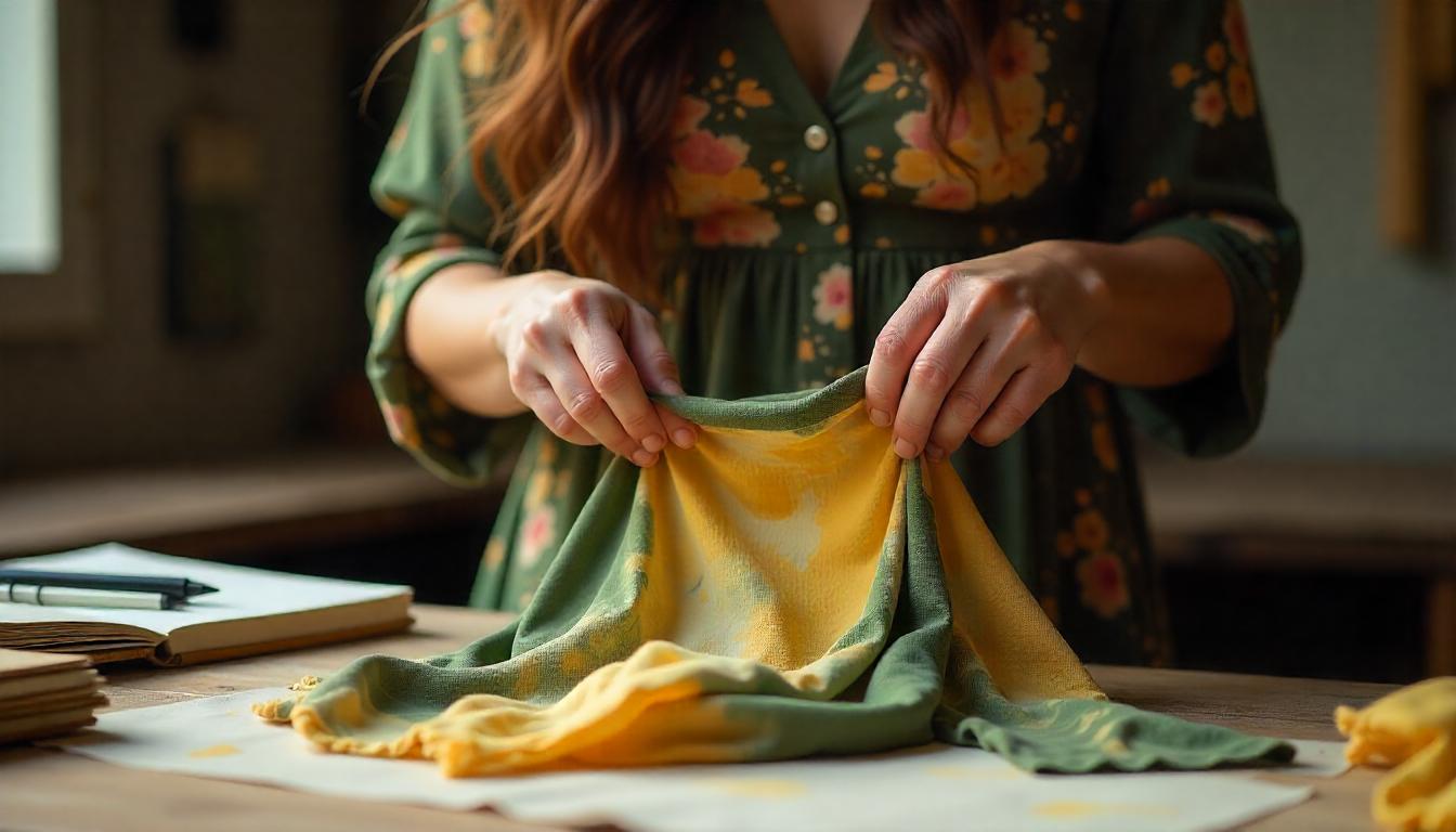 Designing a custom cashmere collection at Pashmina Studio
